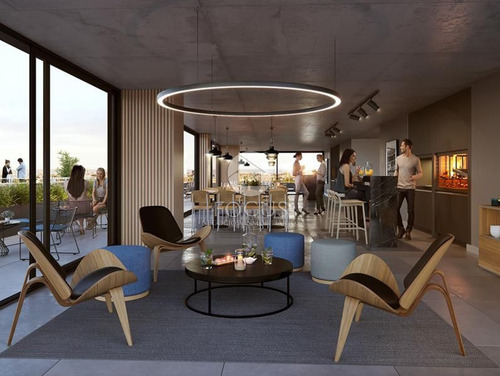 Venta Apartamento 1 Dormitorio Con Terraza En La Blanqueada
