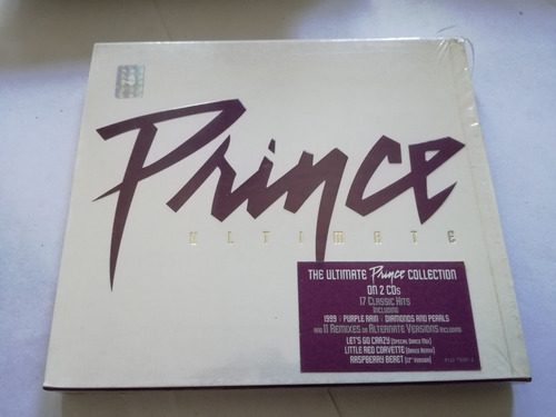 Prince- Ultimate - 2cds