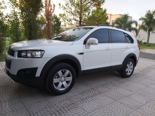 Chevrolet Captiva 2.4 Ls 167cv 2016