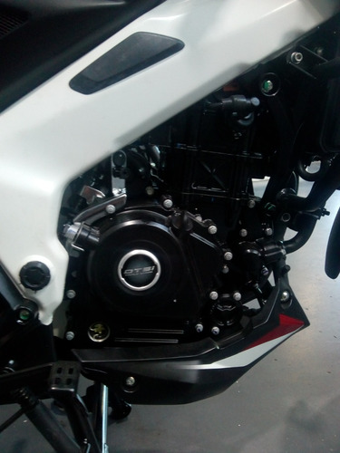 Bajaj Rouser Ns200 0km Financiamiento A12 Entrega Inmediata!
