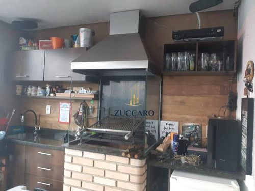 Apartamento À Venda, 88 M² Por R$ 610.000,00 - Vila Galvão - Guarulhos/sp - Ap16935