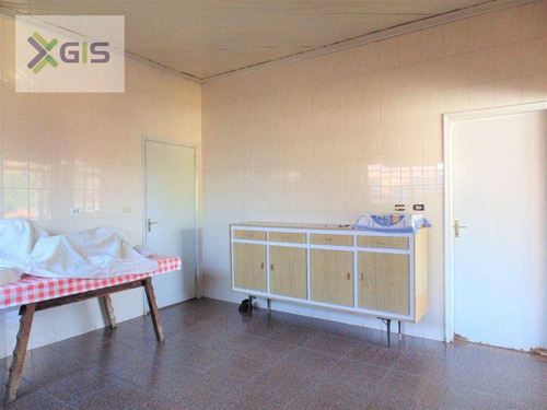 Imagem 12 de 21 de Centro - Casa Com 3 Dormitórios À Venda, 219 M² Por R$ 395.000 - Taquaritinga/sp - Ca2094