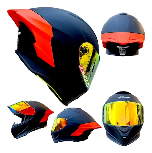 Casco deportivo hotsell