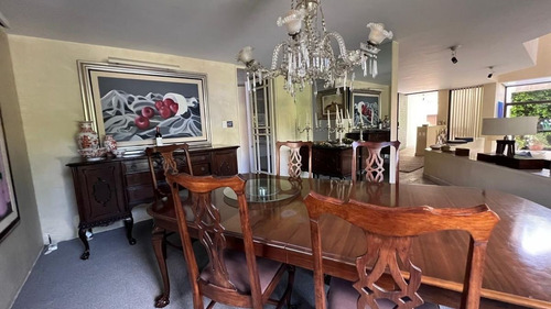 Casa En Venta En Bosque De Jacarandas, Bosques De Las Lomas