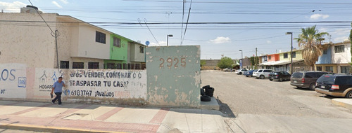Casa En Remate Bancario En Aztecas Ciudad Juarez Excelente Oportunidad De Inversion Adquierela Con Un 65% De Descuento Sk15