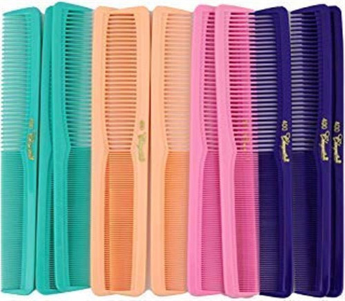 Peine De Pelo Multiusos De 7 Pulgadas. Peines De Corte De Pe