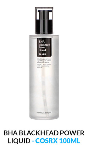 Bha Blackhead Power Liquid - Cosrx 100ml