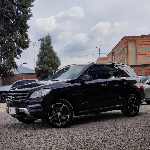 Mercedes-Benz Clase ML 2.2 Cdi
