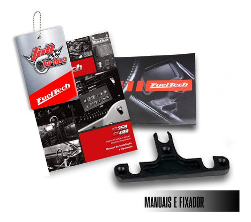 Fueltech Ft350 6 Metros +ultra Brindes