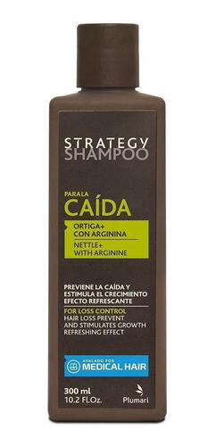 Strategy Shampoo Anticaída