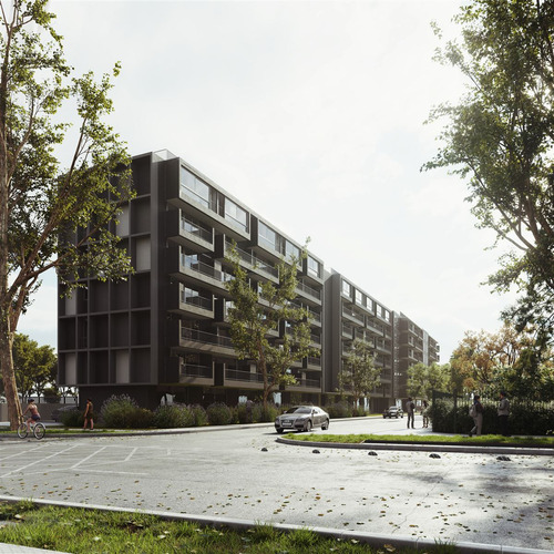 Oportunidad 1 Dorm 1 Est 1 Bod Nuevo