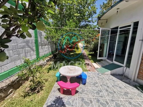 Casa En Renta En Col. Santa Rosa Ideal Para Fines De Semana Con Alberca