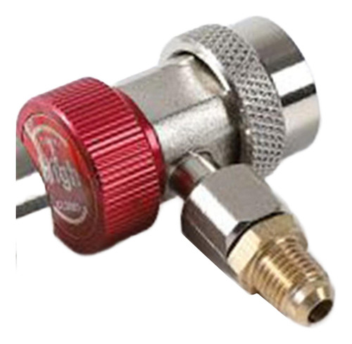 Acoplador Rápido Para Automóvil, Conector Rápido Bajo Y