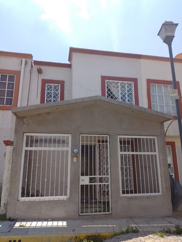 Casa En La Fortaleza Ecatepec Excelente Ubicacion