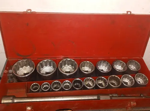 Caja De Dados Stanley (Usado)