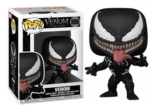Funko Pop Venom Figura Original