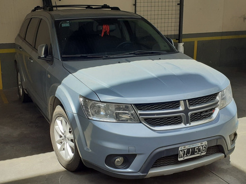 Dodge Journey 2013 2.4 Sxt 170cv Atx6 (techo, Dvd)
