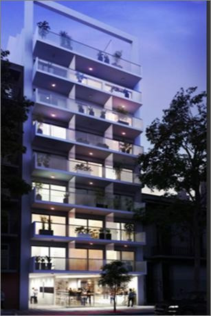 Imagen 13 de 13 de Venta - 2 Ambientes - Amenities- Piscina - Parrilla - Balvanera - Congreso
