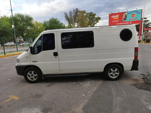 Peugeot Boxer 2.8td