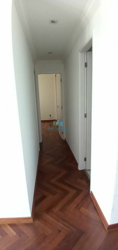 Imagem 7 de 25 de Apartamento À Venda No Bairro Lapa - São Paulo/sp, Zona Oeste - Bg21-352