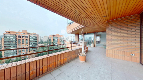 Elegante Y Exclusivo 1 Depto Por Piso, Vistas, 3 Est + B