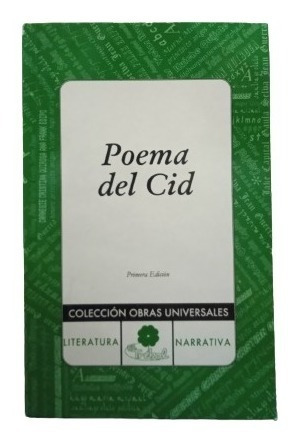 Poema Del Cid