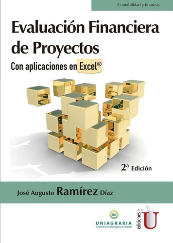 Libro Evaluación Financiera De Proyectos 2ª Ed