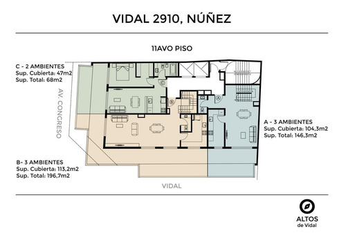 Imagen 2 de 8 de Local En Pozo Altos De Vidal Nuñez