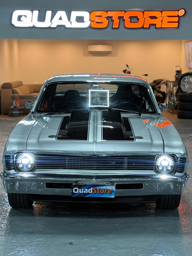 Chevrolet Chevy Ss Coupe - Año 1973 - Permuto