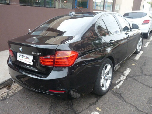 Bmw / 320i Gp Active Flex Automática