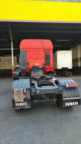 Imagem 5 de 9 de Iveco Stralis 460st36 4x2 Ano 2013.
