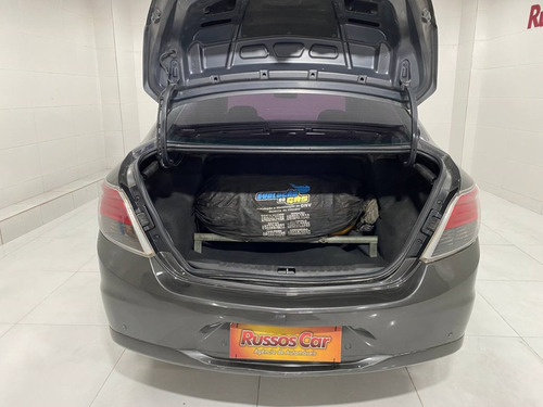 Chevrolet Prisma 1.4 MPFI LTZ 8V FLEX 4P MANUAL