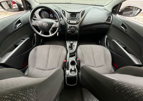 Hyundai HB20 Comf./C.Plus/C.Style 1.0 Flex 12V