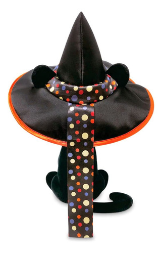 Disney Binx Plush Hocus Pocus Pequeño 15 Pulgadas