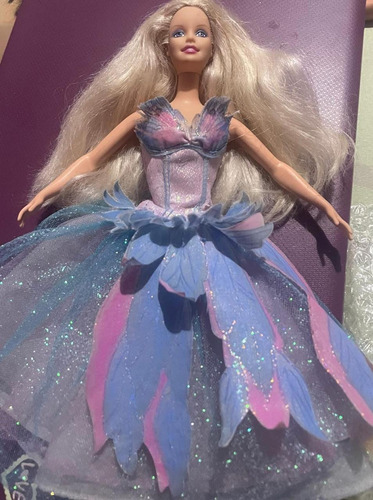 Barbie El Lago De Los Cisnes (Usado)