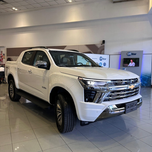 Chevrolet S10 2.8 High Country Cd Tdci 200cv