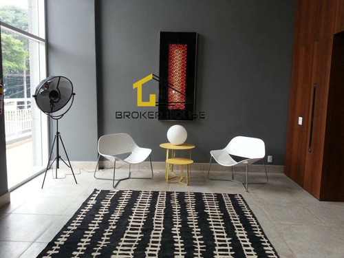 Imagem 20 de 21 de Apartamento A Venda No Bairro Brooklin Em São Paulo - Sp. - Bh3031-1