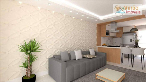 Imagem 3 de 23 de Sobrado Com 2 Dormitórios À Venda, 73 M² Por R$ 333.000,00 - Suarão - Itanhaém/sp - So0194