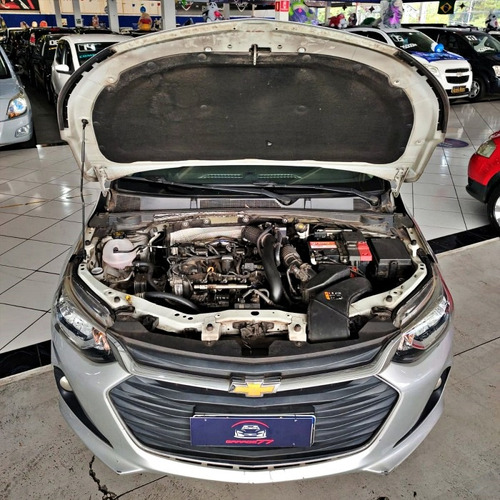 Chevrolet Onix plus 1.0 Ltz Turbo Aut. 4p