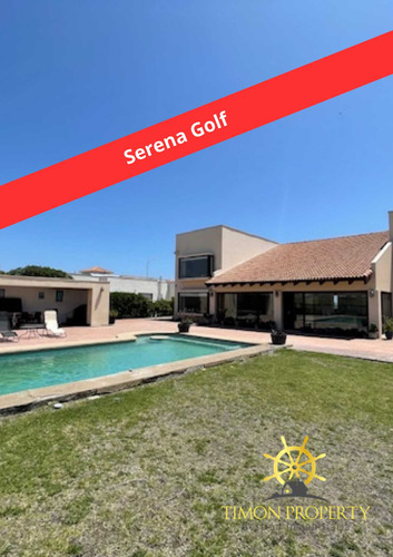 Hermosa Casa 5d/6b, Piscina Temperada (91456)