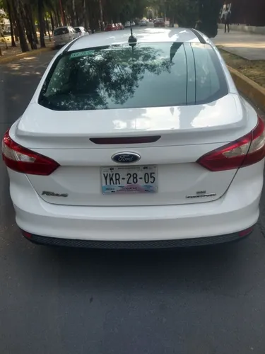 Ford Focus 2.0 Trend At