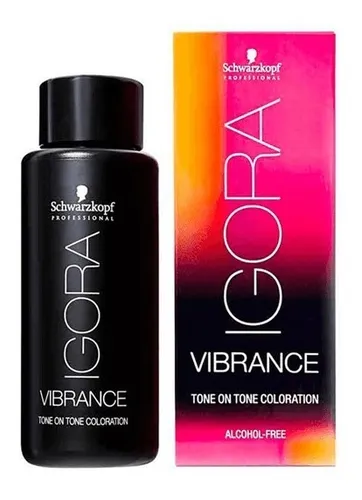 Igora Vibrance 3-0 Castaño Oscuro X 60 Ml