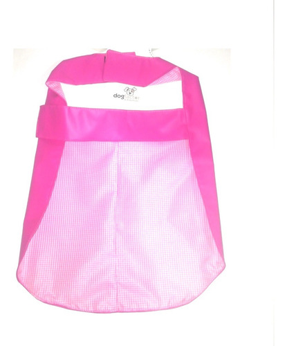 Imagen 2 de 5 de Chaleco Gabardina Impermeable Para Perro Talla M