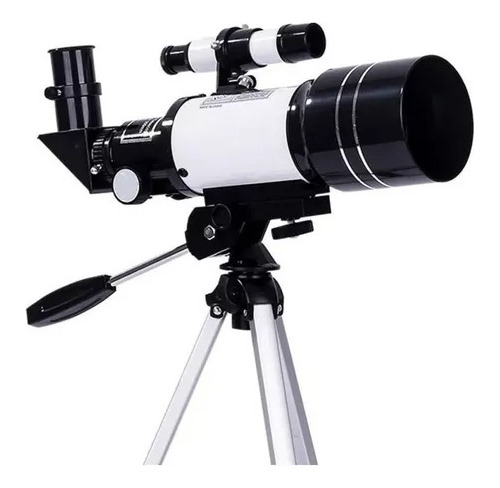 Telescopio Astronómico F30070 Monocular Con Ampliación Nuevo