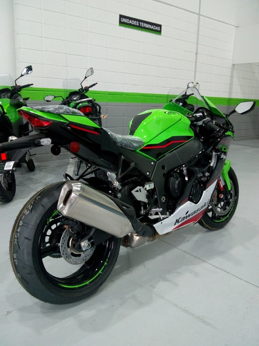 Imagen 14 de 25 de Kawasaki Zx10 Stock Disponible, No Cbr, No Yamaha R1