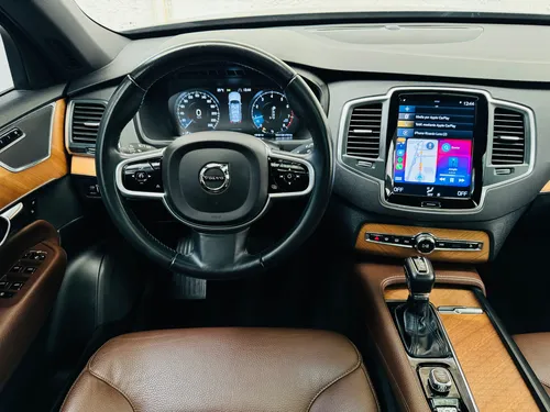 Volvo XC90 2.0 T6 Momentum Awd 7 Pas. At