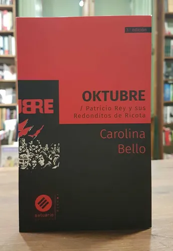 comprar Oktubre \u002F Patricio Rey Y Sus Redonditos De Ricota