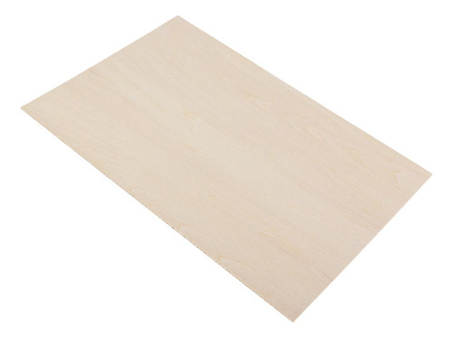 Modelo De Madera 3 Piezas