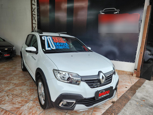 Renault Sandero 1.6 16V SCE FLEX STEPWAY DYNAMIQUE MANUAL