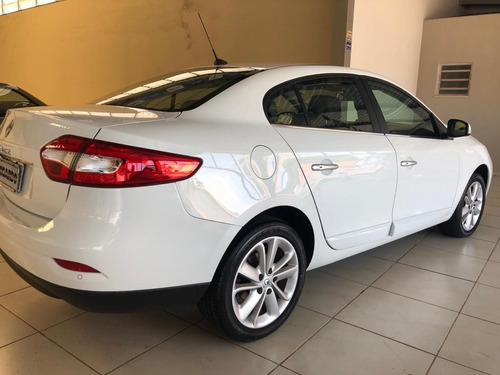 Renault Fluence Privilege 2.0 2016